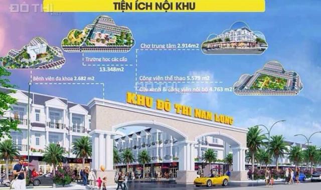 Nhận giữ chỗ dự án Nam Long TAT 6/1 chính thức mở bán (sổ hồng riêng)