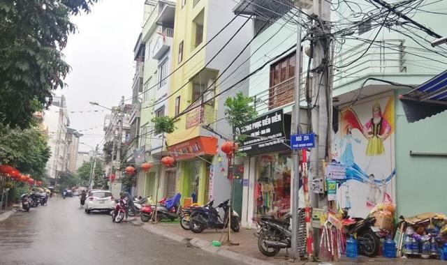 Bán nhà 35m2, 4 tầng ở ngõ 254 Minh Khai, nhà đẹp, ngõ nông, giá chỉ 2 tỷ