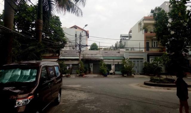 Bán nhà đường MTNB đường Nguyễn Hữu Dật, P. Tây Thạnh, 4x16m, giá 5,7 tỷ