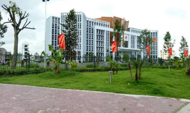 Bán đất phân lô mặt tiền 5m sau trung tâm hành chính quận Hồng Bàng