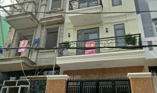 Bán nhà mới, ít ở, gần chợ, địa chỉ 257/2G Lê Đình Cẩn, Bình Tân