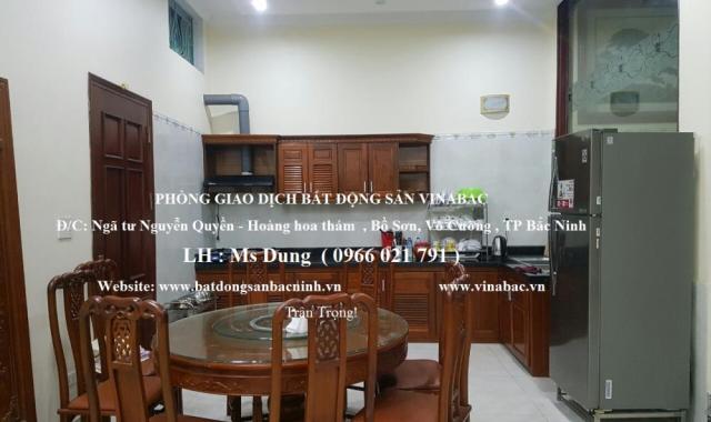 Cho thuê biệt thự 9 phòng khép kín khu Võ Cường, TP Bắc Ninh