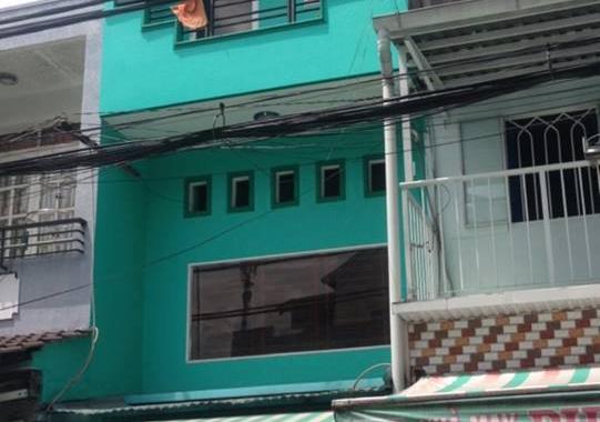 Bán nhà đường MTNB đường Lê Cao Lãng, P. Phú Thạnh, 3x9,5m, giá 3,95 tỷ