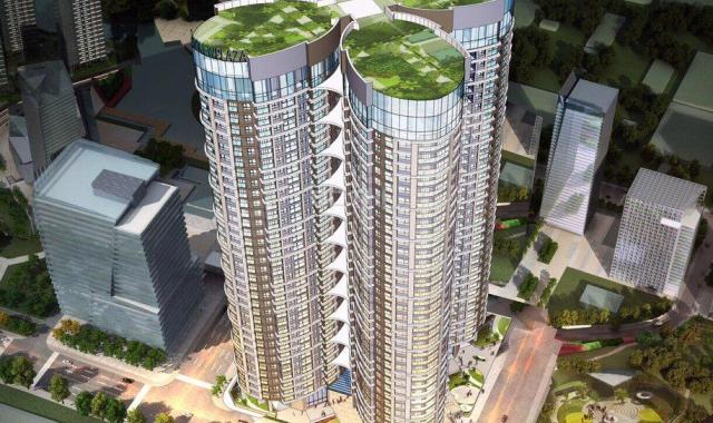 Chung cư Sky View Plaza, dự án biểu tượng đường Giải Phóng. Giá chỉ 2,2 tỷ