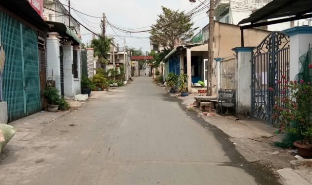 Đất sổ hồng riêng 127m2, đường Nguyễn Khuyến gần chợ Phú Thọ, KP5