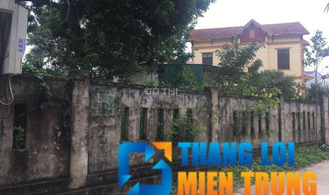 Bán đất tại đường Lê Văn Tri, Phường Bắc Lý, Đồng Hới, Quảng Bình. DT 153m2, giá 645 triệu