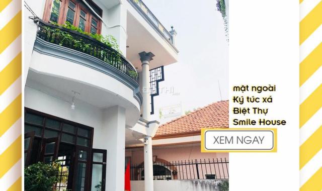 Cho thuê ký túc xá cao cấp Gò Vấp dành cho người đi làm, đi học, ngay biệt thự Smile House