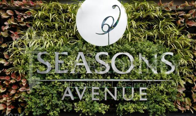 Chính chủ cho thuê căn hộ Quận Hà Đông - Seasons Avenue