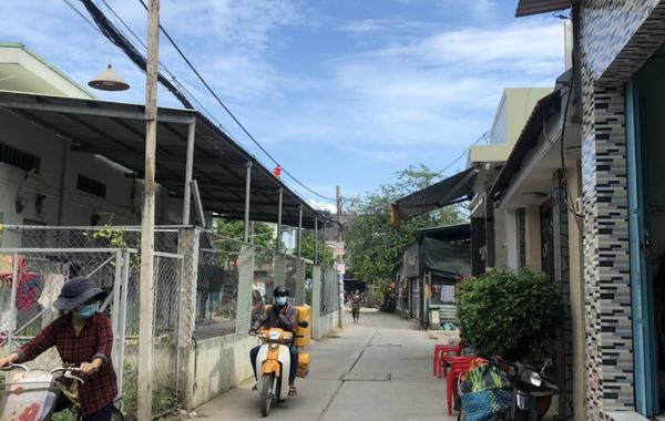 Bán nhà đẹp 1 lầu hẻm 100 Miếu Gò Xoài, quận Bình Tân