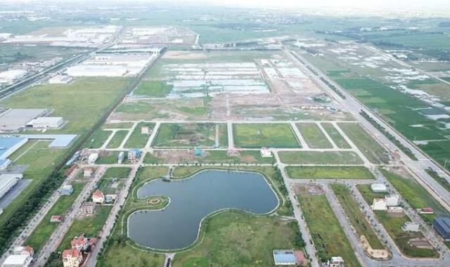 Chỉ từ 220 tr có ngay lô đất 100m2 tại dự án New City Phố Nối, Hưng Yên