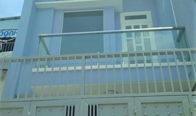 Nhà hẻm 2 lầu, 4x9m, sổ riêng đường Nguyễn Thị Tú, giá chỉ 1.65 tỷ