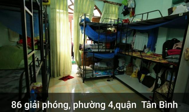 Cho thuê KTX giá chỉ từ 650 nghìn/người bao điện nước ở Tân Bình