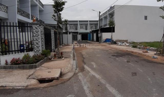 Ngân hàng cần thanh lý vài lô đất nằm trên đường Lê Lợi, huyện Hóc Môn