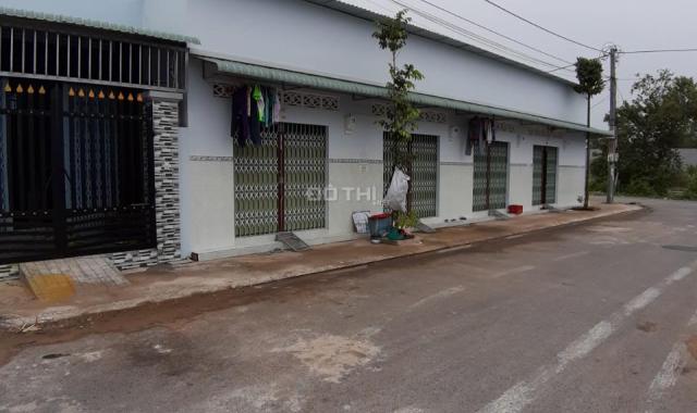 Ngân hàng cần thanh lý vài lô đất nằm trên đường Lê Lợi, huyện Hóc Môn