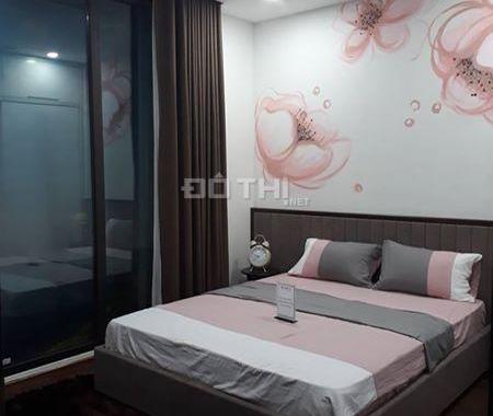 Căn hộ chung cư Aqua Park Bắc Giang, giá 800 triệu, đủ nội thất đẹp