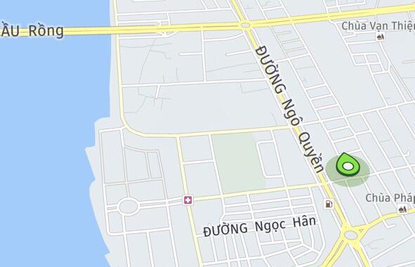 Bán nhà tại đường Phạm Quang Ảnh, Phường An Hải Đông, Sơn Trà, Đà Nẵng diện tích 124,2m2