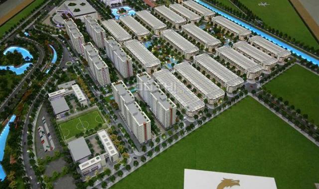 Chính thức mở bán khu đô thị Him Lam - Đại Phúc, khu đô thị đẳng cấp 3 sao đầu tiên tại TP Bắc Ninh