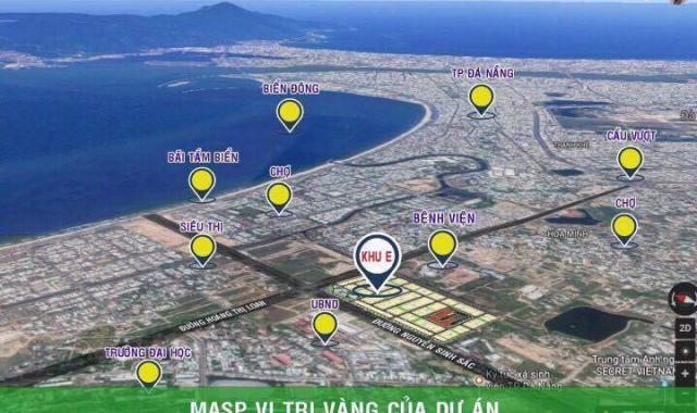 Bán nhà mặt phố tại dự án Kim Long City, Liên Chiểu, Đà Nẵng