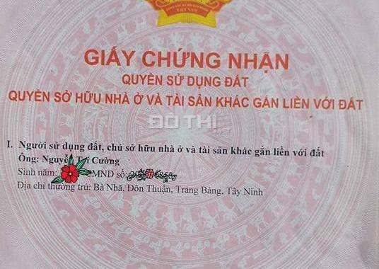 Bán gấp chính chủ cần bán đất thổ cư đường Lê Thị Riêng, 6m trải nhựa, giá 900 triệu, sổ hồng