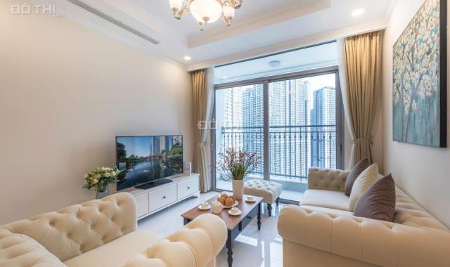 Chuyên cho thuê ngắn hạn căn hộ Vinhomes Central Park, giá từ 1.3 tr/ngày, full dịch vụ 5 sao