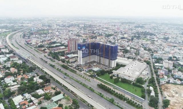 Chính chủ bán CH Sài Gòn Gateway 2PN, 65.86m2, giá 1.96 tỷ. LH: 0908 831 108