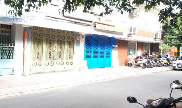 Bán nhà mặt tiền đường Số 4, chung cư P6, góc đường Tân Vĩnh và 45