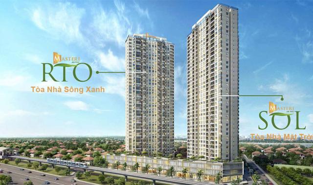Cần bán căn hộ Masteri An Phú, 2pn, 70m2, 3.5 tỷ, view sông. LH 0909 182 993