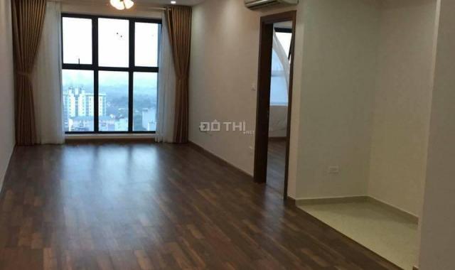 Cho thuê CHCC tại Hei Tower - Ngụy Như Kon Tum, 95m2, 2PN sáng, đồ cơ bản, 9 triệu/tháng