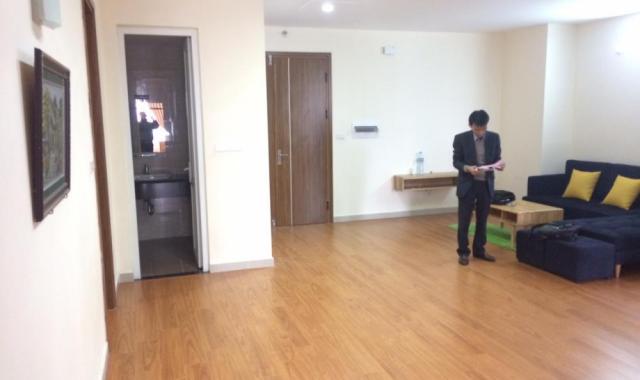 Cho thuê CCCC tại Sakura 47 Vũ Trọng Phụng, căn hộ S: 120m2, 3PN, 2VS, làm văn phòng giá 9 tr/th
