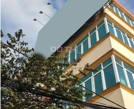 Bán gấp nhà phố Trần Khát Chân, Nguyễn Khoái, 4 tầng, 92m2 có thang máy, giá 14.5 tỷ, có TL
