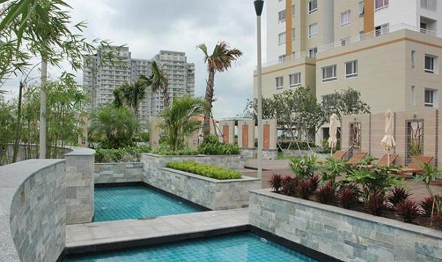 Cần bán căn hộ Tropic Garden 2pn, diện tích 65m2, view tiện ích nội khu. Lh 091.842.1414