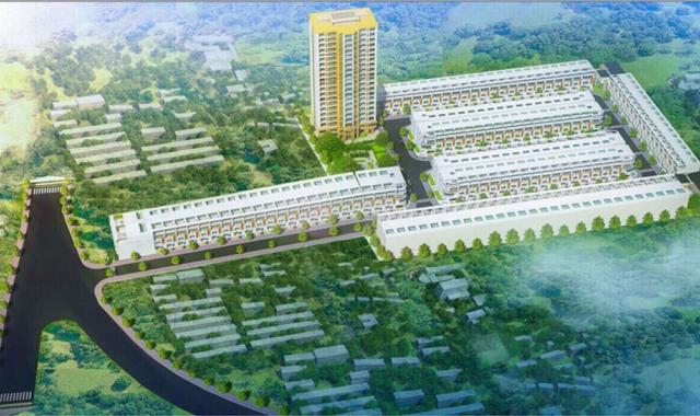 Đất nền trung tâm Bình Dương, sổ hồng trao tay