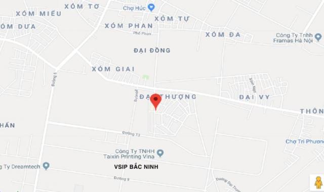 Cho thuê nhà riêng, xã Đại Đồng, đường Đại Thượng, cạnh khu công nghiệp VSIP Bắc Ninh
