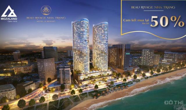 Mở bán căn hộ cao cấp dự án Beau Rivage Nha Trang - Cam kết lên đến 14%/năm - 0931633789