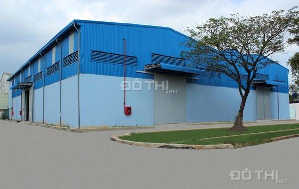 Kho chứa hàng giá rẻ nhất khu công nghiệp Tân Bình