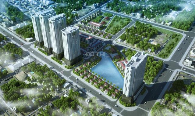 Mở bán tòa HH4 FLC Garden City Đại Mỗ, giá 1,1 tỷ căn 2 phòng ngủ. LH 0987 024 938