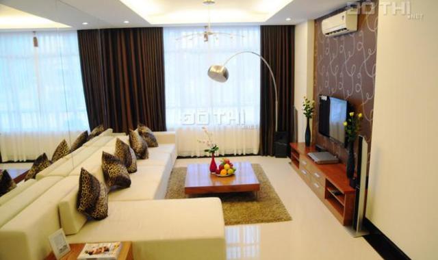 Căn hộ penthouse SamLand Giai Việt Q8 ở liền, full nội thất cao cấp. Giá gốc 23 triệu/m2 gồm VAT