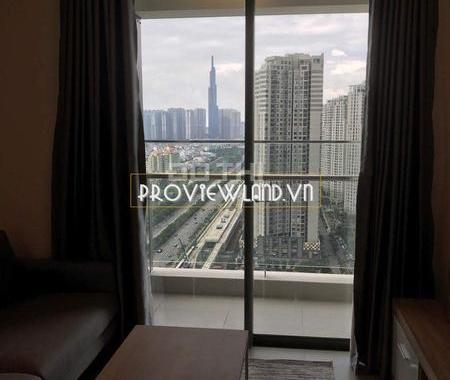 Cho thuê căn hộ Gateway Thảo Điền, 1PN, tầng cao, DT 52m2, giá 17.37 triệu/tháng