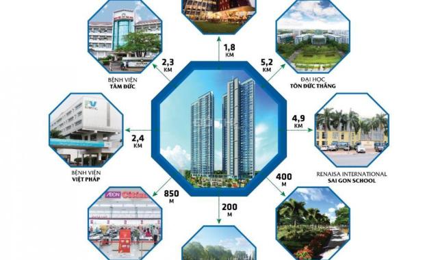 Chính thức công bố tòa HR2 đẹp nhất dự án Eco Green Sài Gòn ngày 16/12/2018
