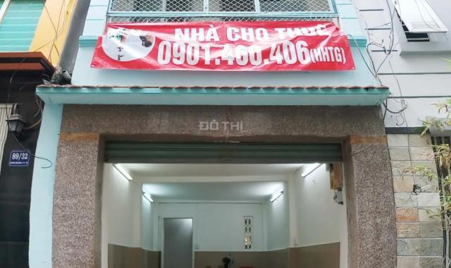 Cho thuê nhà 3.2x11.6m, 2 lầu HXT 89/30 Huỳnh Văn Bánh, thông chợ Phú Nhuận, 15.8tr/th