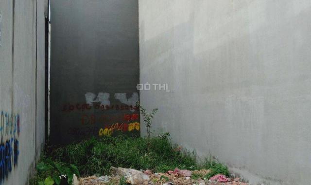 Bán đất sổ hồng riêng gần đường Tô Ngọc Vân, phường Thạnh Xuân, Quận 12. DT 4x15m