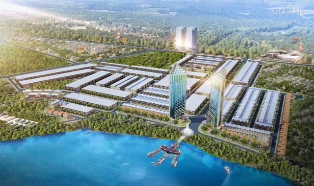 Bán nhanh 280m2 đất biệt thự ven sông Cổ Cò, view Cocobay, cạnh KĐT FPT Đà Nẵng, 0905882001