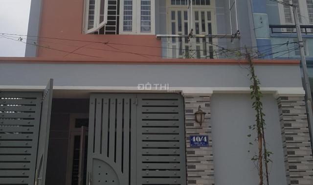 Bán nhà 5x15m, đường Số 13, phường Thạnh Lộc, quận 12, TP. HCM, 4,1 tỷ, DV 1%