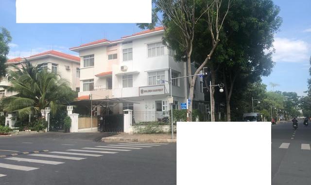 Bán nhà biệt thự 2MT đường Lý Long Tường, Nguyễn Cao, Phú Mỹ Hưng, Quận 7