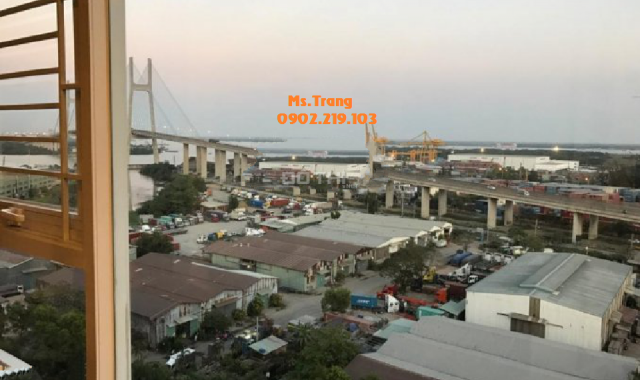 CC bán căn hộ Ehome 5 The Bridgeview - Đường Trần Trọng Cung, Q7