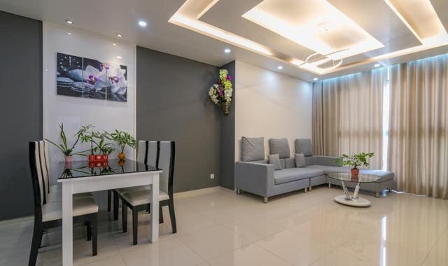 Bán CH Homyland 2, quận 2, 101m2, 3PN, full nội thất đẹp, hợp đồng thuê, view đẹp. LH 0906733774