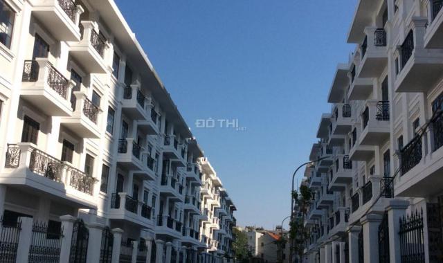Bán nhà liền kề tại dự án khu đô thị Đại Kim, Hoàng Mai, Hà Nội. Diện tích 82m2
