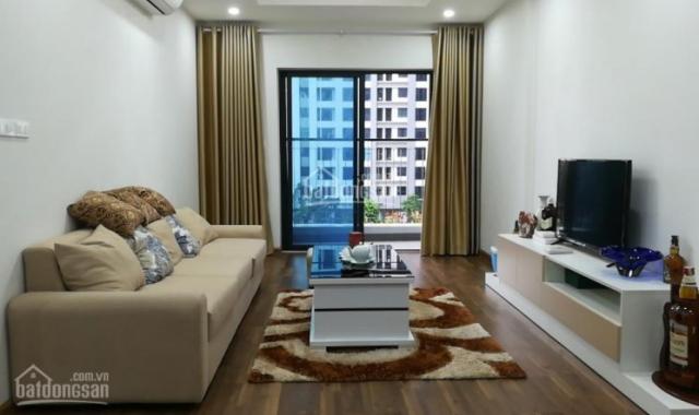 Cho thuê căn hộ chung cư N02 Yên Hòa, 2 phòng ngủ, đầy đủ nội thất đẹp, 75m2, 12 tr/th, 0965820086