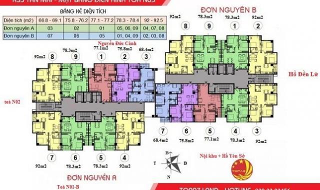 Cần bán căn hộ tại dự án K35 Tân Mai, vị trí vàng đắc địa, 0393323456