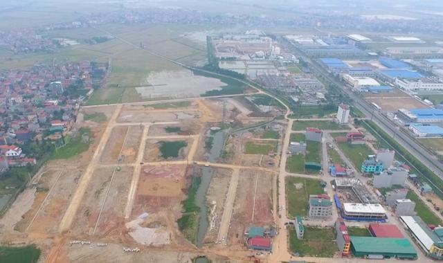 Cơ hội đầu tư siêu lợi nhuận với 425tr dự án KĐT mới Yên Trung Thụy Hòa, Yên Phong, Bắc Ninh